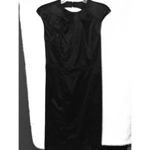 🍁3/$25 Bebe LBD Cocktail length